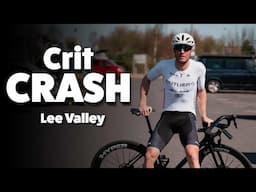 CRASH | Lee Valley Crit Race