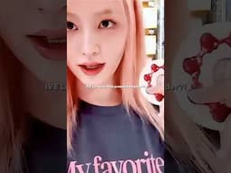 IVE Liz's summer makeup essential! #beautyessentials #ive #liz #kpop #makeup