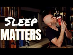 Sleep Matters - Compass Box Crimson Casks