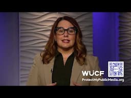 Tell Your Senators: WUCF Matters to You