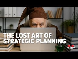 Strategic Planning: Why It Deserves a Revival | Rose-Colored Glasses