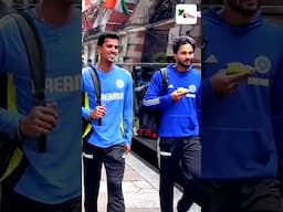Shubman Gill, Jasprit Bumrah and others left for Beckenham to play the intra-squad match