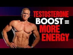 5 Insider Secrets to Increasing Testosterone FAST! (No Drugs or Expensive Treatments)