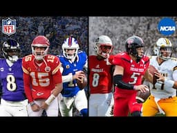 Each NFL Stars GREATEST College Play
