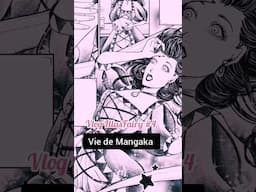 VLOG 4 💖 Une semaine dans ma vie de mangaka / Marketing pour promouvoir mon manga #illusfairy 🎨💪