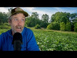 Working With Limited Compost + What People Get Wrong About Geoengineering
