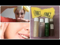 Toners for all skin types|| Skincare Must haves in summer ft. Yesstyle