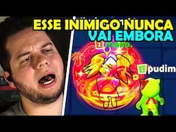 ESSE INIMIGO É O MEU MAIOR INIMIGO DA VIDA, NÃO É POSSÍVEL no Super Sus