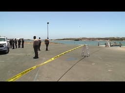 Fight after boat collision in Monterey Co. leads to 1 man dead, 1 arrested, sheriff says