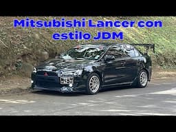Mitsubishi Lancer 2011: ¡De ABURRIDO a BESTIA EVO! 🤯