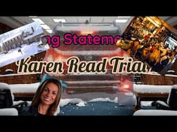 Karen Read Retrial - - Closing Statements