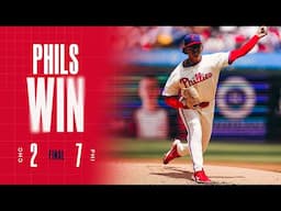 Cubs vs. Phillies Game Highlights (6/11/25) | MLB Highlights