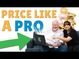 Start Pricing Your Balloons Like a Pro! | Business Tips with Loretta & Greg - BMTV 543