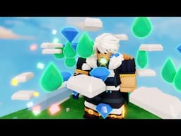 i combined Lucia + Zephyr.. 851 emeralds..? (Roblox Bedwars)