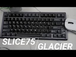 Chilkey Slice75 HE & Glacier LW 8K Review