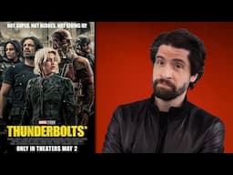 Thunderbolts* - Movie Review