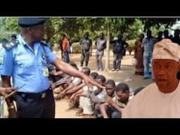 GBOGBO OMO YORUBA, ASIKO TI TO O, AGBODO GBARADI, AWON FULANI TI NI KA  GBARADI FUN OGUN O. EWÁGBÓ..