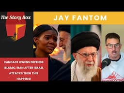 Candace Owens DEFENDS Islamic Iran After Israel ATTACKED Then THIS Happens!