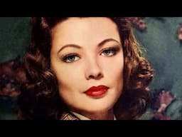 Gene Tierney Left Nothing To Imagination, Try Not To Gasp