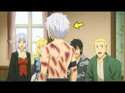They Mocked Him and Threw Him Out Never Knowing He Held the Only True SSS-Rank Power