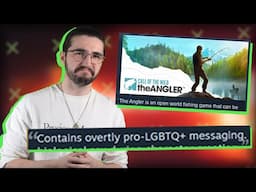 Are Games Getting Too WOKE?!? (no)