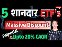What's the BEST ETF for Long Term Investing in 2025? | Top 5 ETF to Invest Now | ETF Investing 2025
