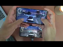 VINGANÇA! POCO X7 PRO ATROPELANDO O REDMI NOTE 11S NO CAR X STREET