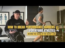 Secret Lab: Breaking Hyrox Performance Barriers with "Trust But Verify”