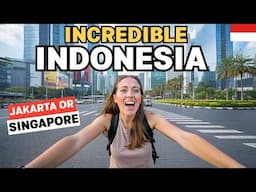 Modern JAKARTA is Incredible 🇮🇩 Is INDONESIA the FUTURE of Southeast Asia?