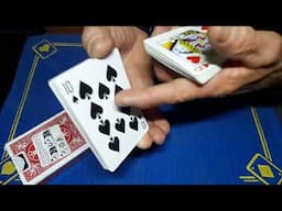 simply awesome gimmick card tricks reveal