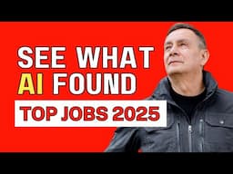 10 Best Jobs for Older Workers in 2025 — According to AI (You Won’t Believe #7)