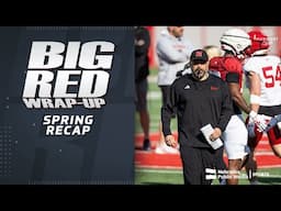 Spring Recap | Big Red Wrap-Up | Nebraska Public Media