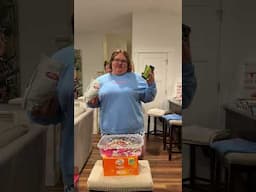 Book retreat candy salad! #bookrecommendations #candysalad #girlsweekend #bookretreat