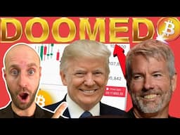 🚨EMERGENCY!!! Crypto Crash & Trump’s Impact! Why the Markets Are Tanking! (The Lows are Close?!)
