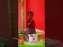 Ataho Selassie at 4yrs. Chronicles of obuntu.