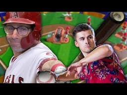 A Clash on the Mound
