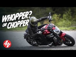 2025 Ducati XDiavel Review