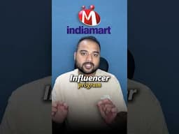 Social Media से कामना Start करे | IndiaMART Influencer Program