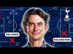 Why Thomas Frank is PERFECT for Spurs!