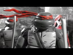 The TMNT - ep 3  (TV-MA) "Mousers"