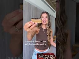 comment BUENO BARS and I will reply you the recipe❄️🤤
