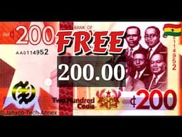 Get Over 200 Cedis Daily In Ghana - How To Make Money Online In Ghana 2023