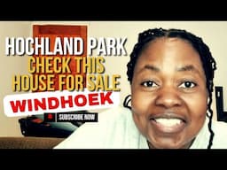 Hochlandpark House For Sale | Windhoek | Aina Sheya Properties