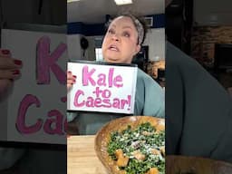 SOTW🥗 Kale to Caesar!