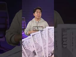 Tariffs ruined my $15,000 video