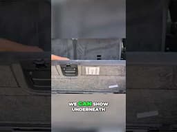 Car Seats HACK! Stop Kids Fighting (Hidden Storage Too!)