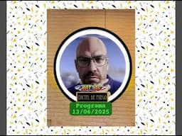 RADIO HOT 106 COCTEL DE FUEGO Programa 13 de Junio del 2025