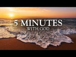 Morning Kickstart: 5-Minute Guided Meditation to Begin Your Day