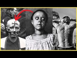 Bizarre and Shocking Old Photos With CHILLING Backstories That SHOULDN’T Exist!