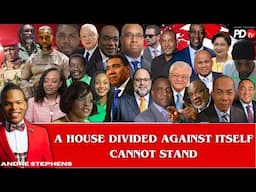 Mischievous George Davis; Delroy Chuck Weh the Ombudsman Name? Holness and The Divided House!!!!